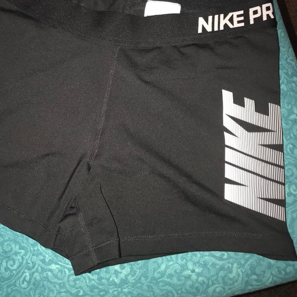 Nike Pants - Nike Pro Shorts